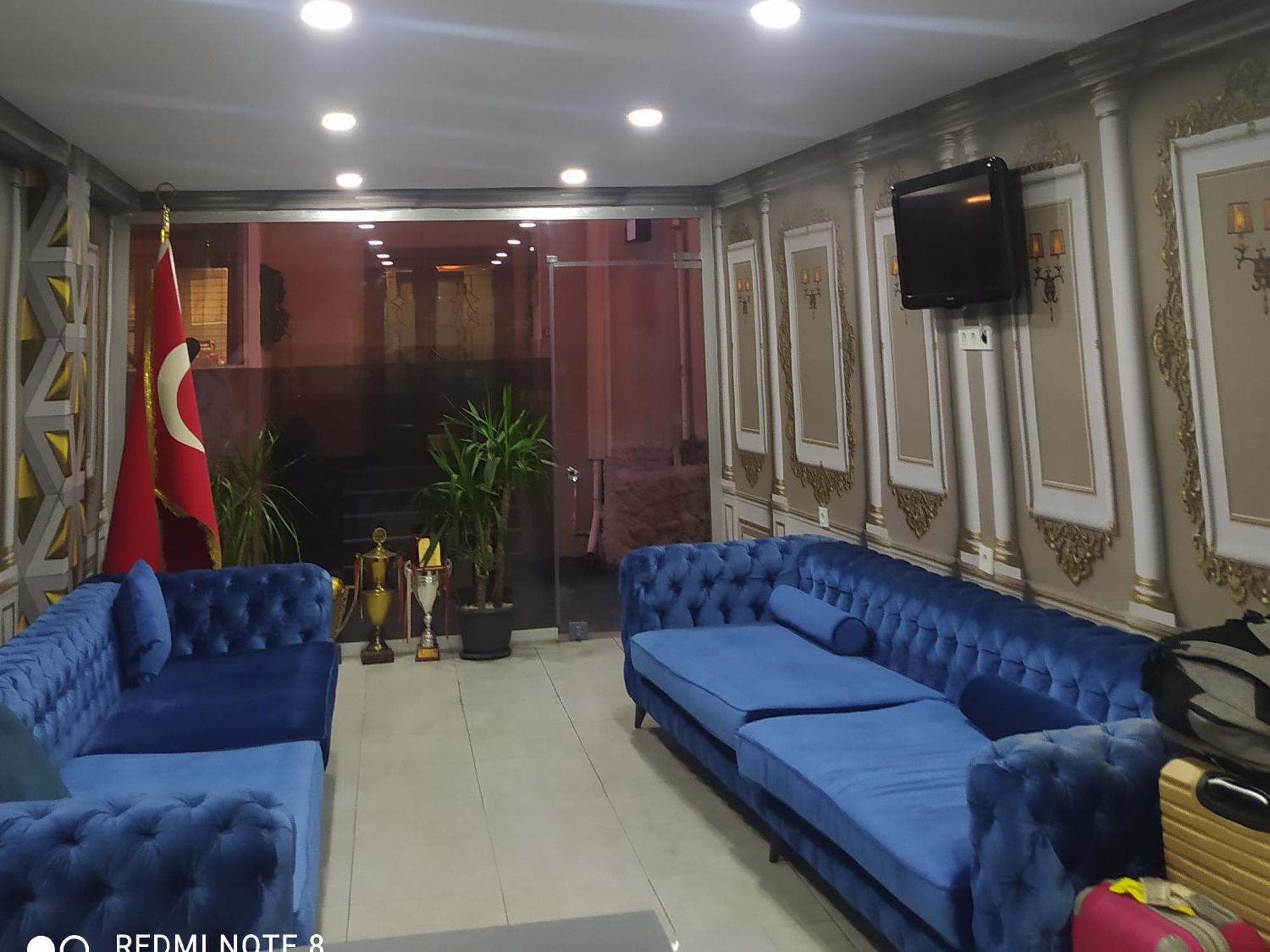 Navan Hotel - Istanbul, Istanbul